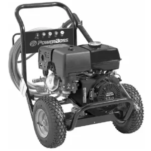 POWER BOSS Pressure Washer 020454-01 - Model Identification Image